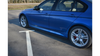 Diffuser BMW F30 Facelift Side Skirts Gloss Black