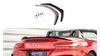 Spoiler Cap BMW Z4 G29 Facelift M-Pack Gloss Black