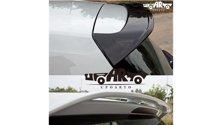 Spoiler Volkswagen Golf 7 Gloss Black