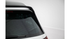 Spoiler Volkswagen Golf R GTI Mk7 Facelift Tył