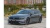 Diffuser Volkswagen Passat B8 R-Line Side Skirts Gloss Black