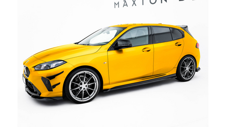 Side Skirts BMW 1 F70 M-Pack v.3
