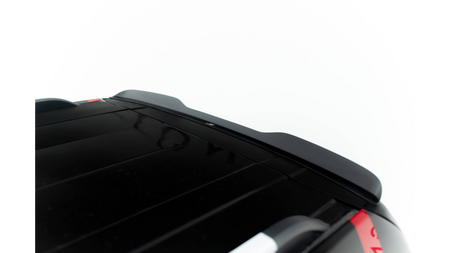 Splitters set Ford Tourneo Courier Mk2
