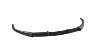 Splitter OPEL ASTRA K OPC-LINE przód v.2 Gloss Black