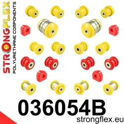 Suspension bush kit