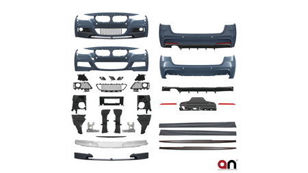 Bodykit BMW 3 F31
