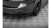 Splitter Mazda 6 III Facelift Rear v.1
