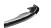 Splitter Tesla Model X Front v.1 Gloss Black