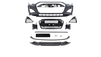 Bumper Audi A6 C8 4A Front SPORT