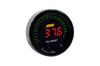 AEM Electronics Gauge X-Series Boost Controler