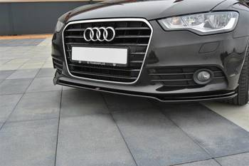 Splitter Przedni Audi A6 C7 v.1