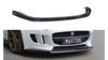 Splitter Jaguar F-TYPE Front v.1 Gloss Black