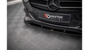 Splitter Mercedes-Benz B W246 Facelift przód Gloss Black