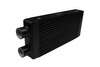 TurboWorks Intercooler 600x300x100 same side Black