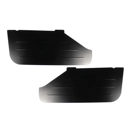 BMW E46 COUPE 3/4 door panels 