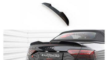 Spoiler Cap Audi A5 8T S-Line 3D