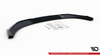 Splitter Nissan 370Z Nismo Facelift Front v.1 Gloss Black