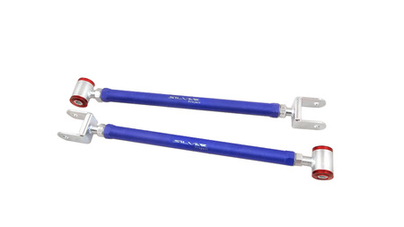 Adjustable Rear Control Arms Audi Mk1 TT Golf Mk4 Blue