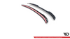 Diffuser Ford Mustang Mach-E I Upper Spoiler Gloss Black