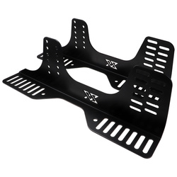 Sports Bucket Seat Mount BMW E36 Driver's Side FIA Black