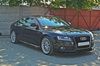 Diffuser Audi A5 8T Facelift Side Skirts