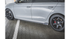 Diffuser Skoda Octavia IV RS Side Skirts v.2 Gloss Black + Flaps