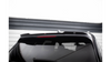 Spoiler Cap BMW X5 G05 M-pack v.1 Gloss Black