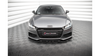 Splitter Audi TT 8S S-Line Przód Pro Black-Red