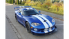 Splitter Dodge Viper GTS przód ABS + Gloss Black
