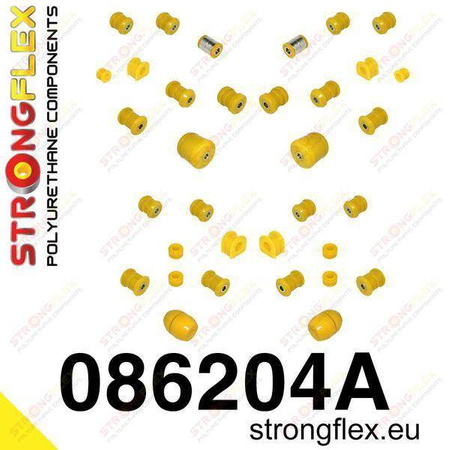 Full suspension bush kit SPORT