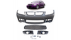 Bumper BMW 3 E90 E91 Front SRA