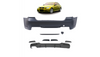 Bumper BMW 3 E90 Rear with Diffuser