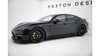 Side Skirts Porsche Panamera Turbo S E-Hybrid Panamera E-Hybrid 971 v.2