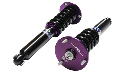 Street Suspension D2 Racing LEXUS GS 300/400 (S140) 93-97