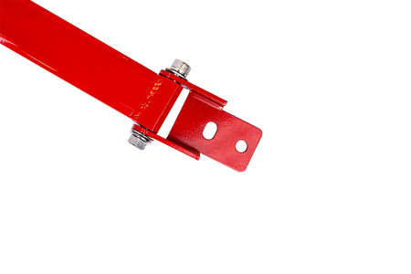 Support Rod Toyota GT86 BRZ triangular Aluminium