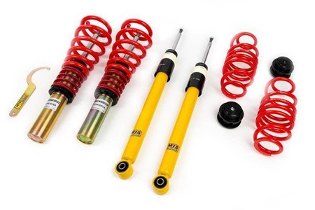 Coilover Suspension MTS AUDI A4 A5 B8 / A6 C7 Wagon Sedan Cabrio Coupe Sportback 07-17