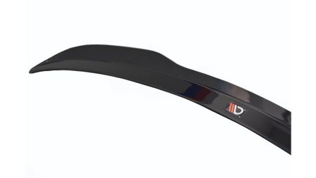 Spoiler Hyundai i30 II Tył Gloss Black