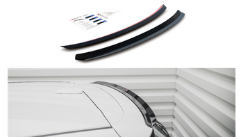 Spoiler Cap Mazda CX-3 Gloss Black