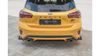 Dyfuzor Ford Focus IV ST Tył Racing Durability Black