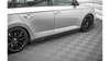 Dokładka Skoda Fabia III Progi Gloss Black