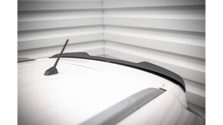 Spoiler Cap Hyundai ix35 I Gloss Black