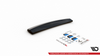 Splitter Seat Exeo Tył Środkowy Gloss Black