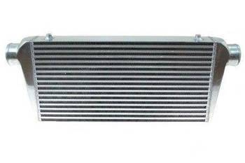 Intercooler TurboWorks 600x300x100 wejścia 4" Bar and Plate