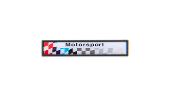 Emblematy BMW 3 E36 Listwa Boczna