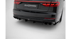 Splitters set Audi S8 D5
