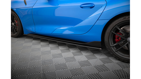Splitters set Toyota Supra Mk5
