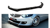 Splitter Honda Accord VIII Front Gloss Black