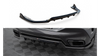 Splitter BMW X6 G06 Facelift M-Pack Rear Central with Diffuser v.2