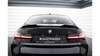 Przedłużenie Spoilera BMW 3 G20 Facelift M-Pack 3D Gloss Black