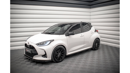 Splitters set Toyota Yaris GR Mk4